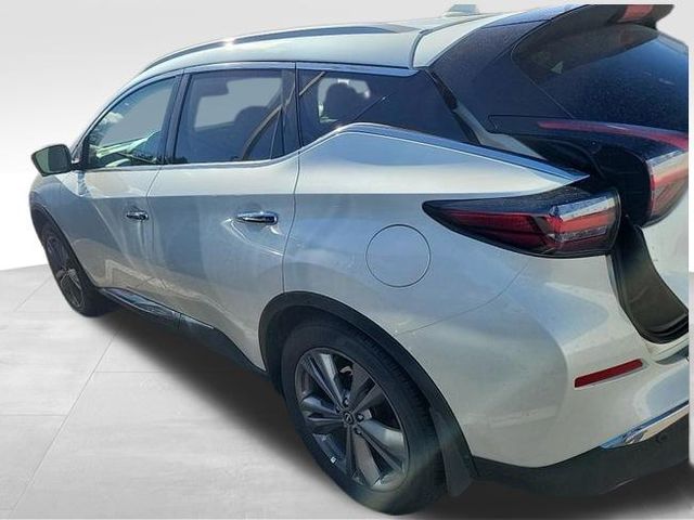 2024 Nissan Murano Platinum 3