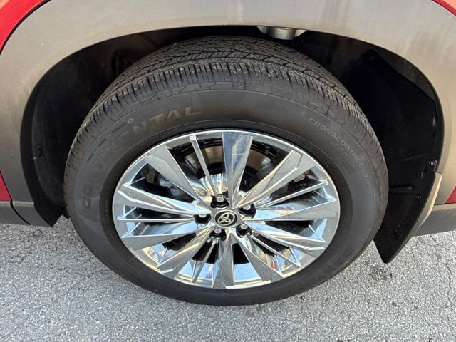 2026 Toyota Grand Highlander Platinum - Photo 34