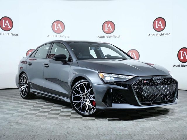 2026 Audi RS 3 2.5T quattro