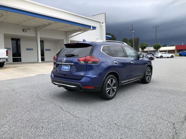 used 2018 Nissan Rogue car, priced at $14,855