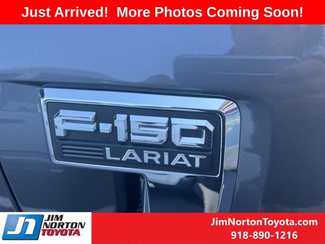 2021 Ford F-150 Lariat 7