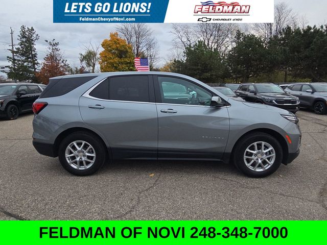 Used 2024 Chevrolet Equinox For Sale in Livonia, MI