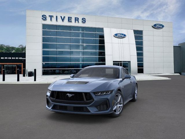 2024 Ford Mustang GT 3