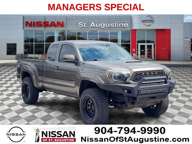 2013 Toyota Tacoma Base