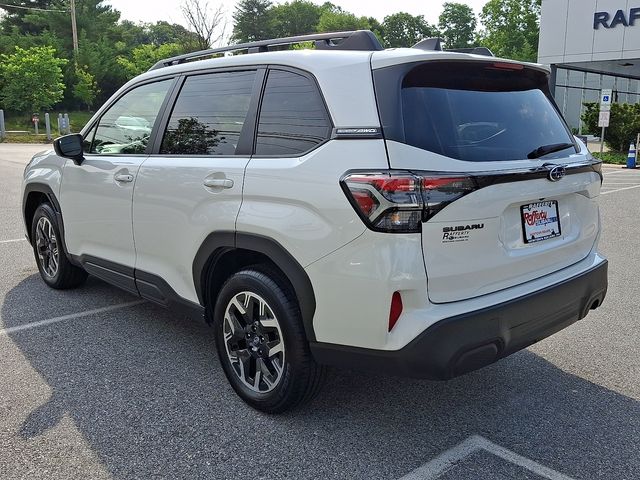 2025 Subaru Forester Premium - 4