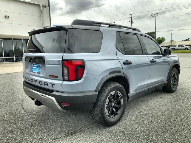 new 2026 Honda Passport car, priced at $54,820