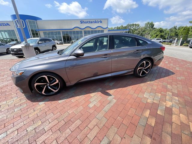 Used 2019 Honda Accord Sedan