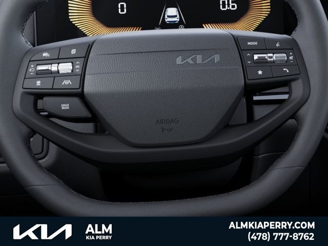 New 2026 Wolf Gray Kia EX image 22