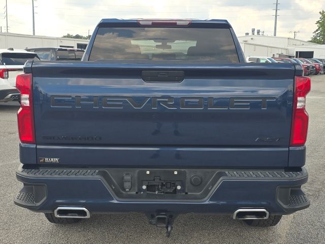 2022 Chevrolet Silverado 1500 LTD RST:44183A
