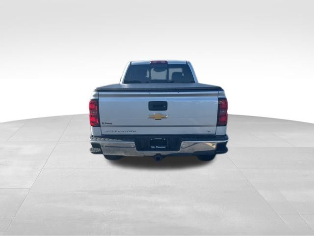 2014 Chevrolet Silverado 1500 LT 4