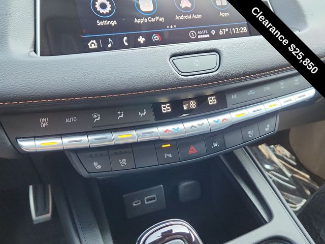 Used 2023 Cadillac XT4 For Sale in Grove City, OH