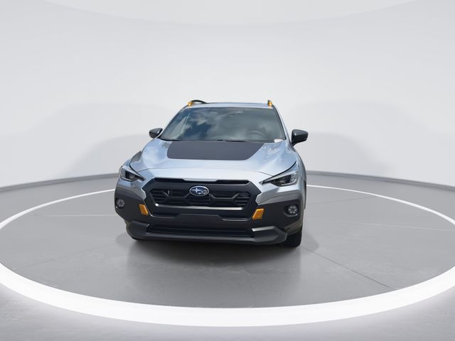 New 2026 Silver Subaru Wilderness image 3