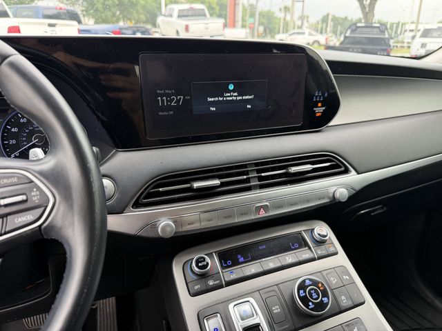 2022 Hyundai Palisade SEL Green at Gullo Toyota