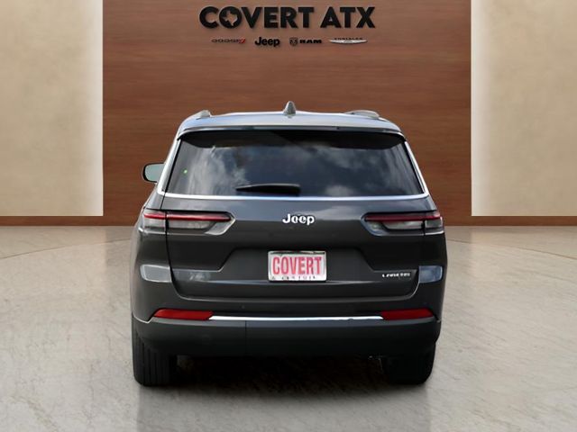 New Car 2025 Jeep Grand Cherokee L  Laredo For Sale Under $35,000 In Austin, Texas