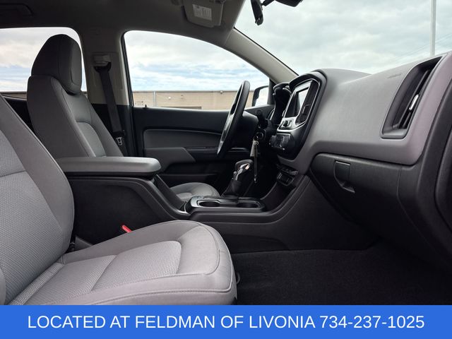 Used 2022 Chevrolet Colorado For Sale in New Hudson, MI