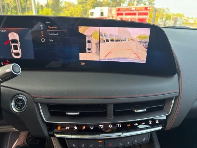 Used 2025 Black Cadillac Sport image 18