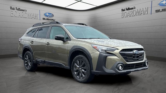 2025 Subaru Outback Onyx Edition AWD