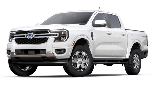 2025 Ford Ranger Lariat photo