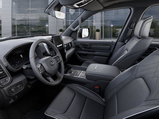 new 2026 Ram 1500 car, priced at $79,180