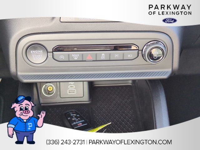New 2026 Gray Ford Outer Banks image 23