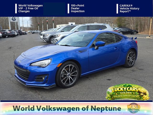 2018 Subaru BRZ Limited RWD