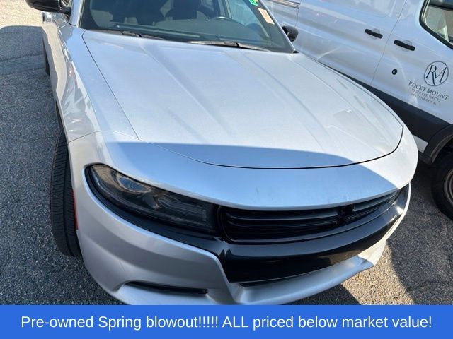Used 2020 Silver Dodge Police image 10