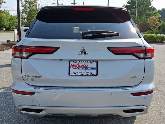 2022 Mitsubishi Outlander SEL - 4