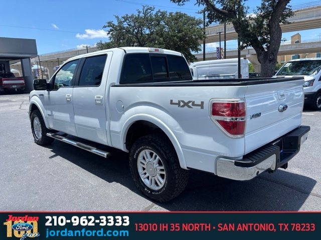 Used Car 2011 Ford F-150  Lariat For Sale Under $20,000 In San Antonio, Texas