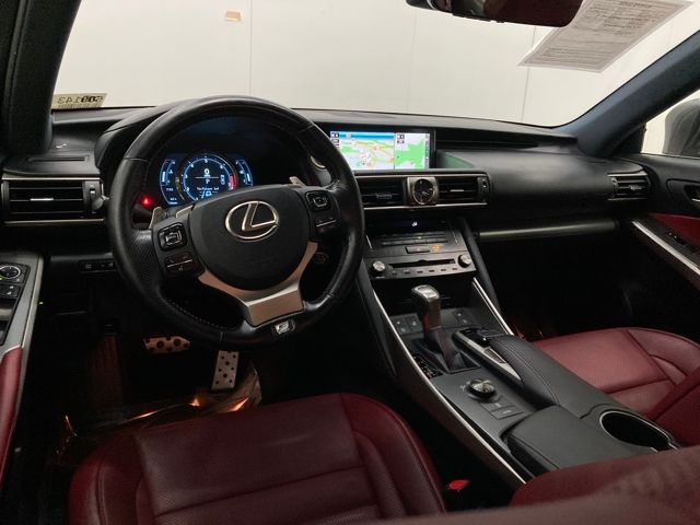 2017 Lexus IS 300 