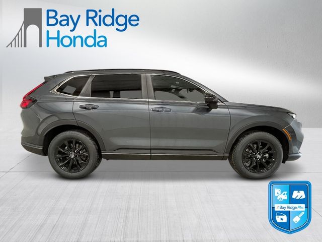 CR-V Hybrid Sport