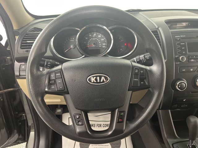 2012 Kia Sorento LX 20