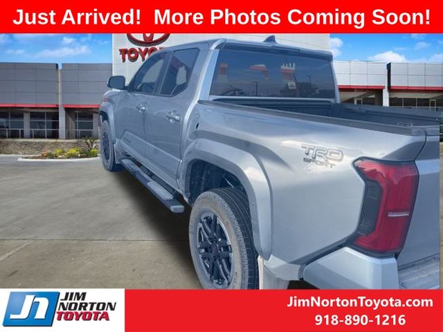 2024 Toyota Tacoma TRD Sport 9