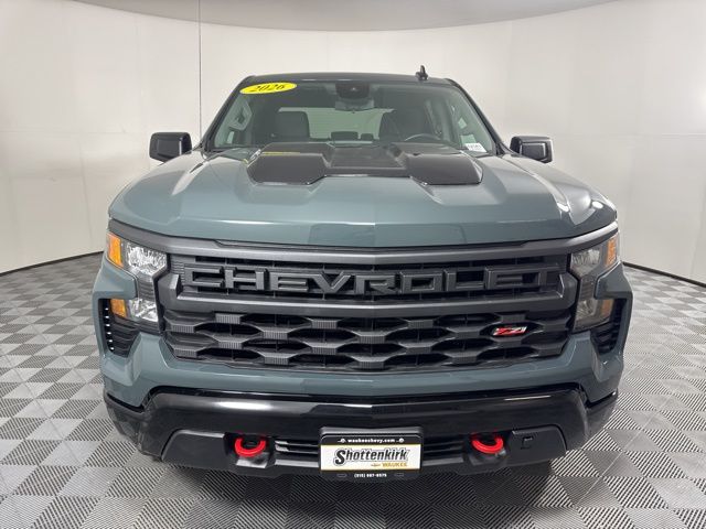 New 2026 Chevrolet Silverado 1500 Truck
