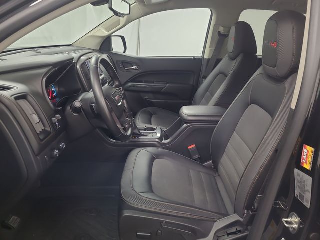 2022 – GMC – Canyon