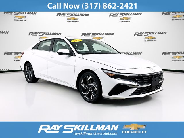 2024 Hyundai Elantra Limited