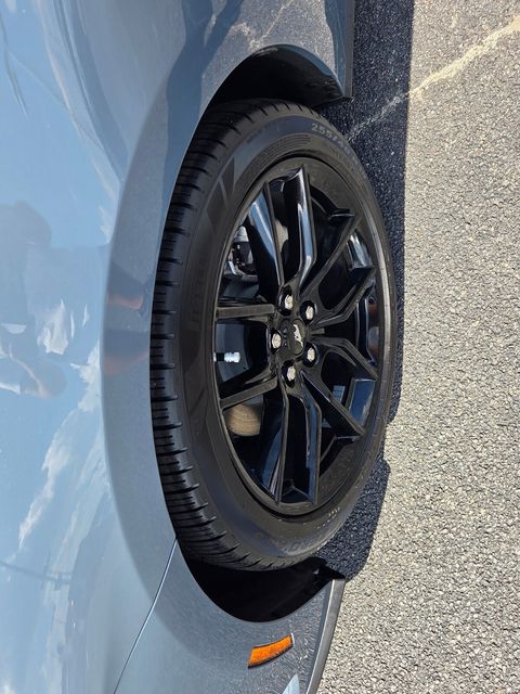New 2026 Blue Ford EcoBoost image 10