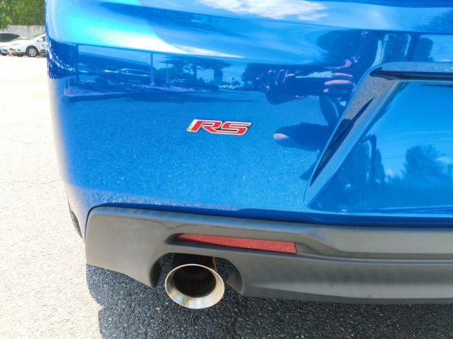 Used 2017 Chevrolet Camaro Convertible