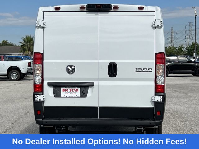 2026 Ram ProMaster 1500 Low Roof - 2