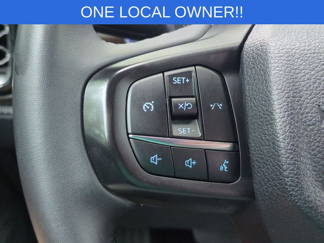 Used 2025 Blue Ford XLT image 19