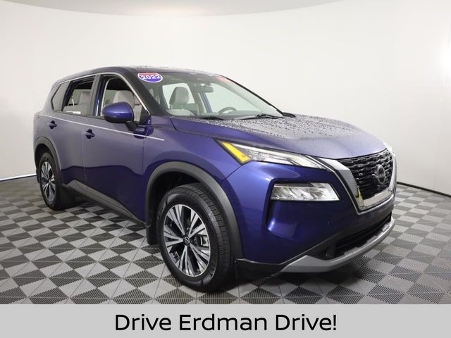 2022 Nissan Rogue SV FWD's photo