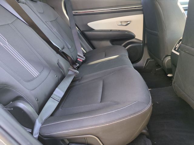 used 2024 Hyundai Tucson car, priced at $21,491