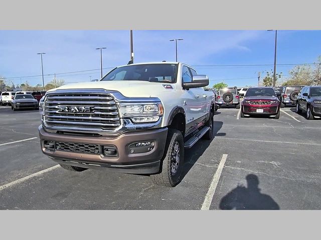 2022 Ram 2500 Limited Longhorn Crew Cab 4x4 6'4" Box