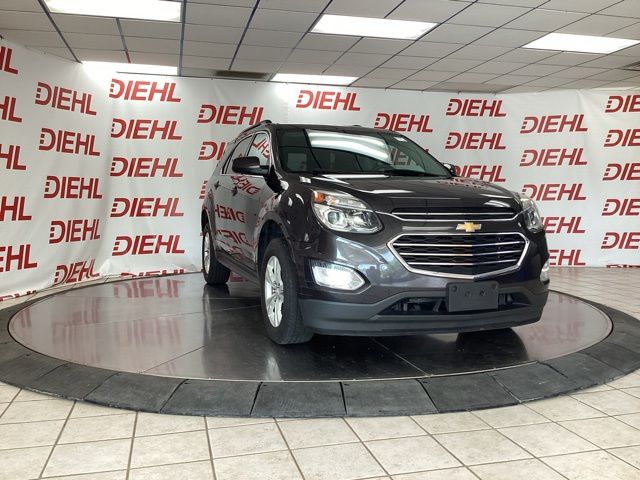 2016 Chevrolet Equinox LT FWD