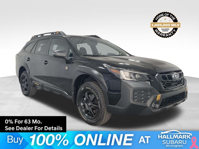2025 Subaru Outback Wilderness