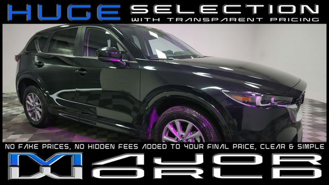 2025 Mazda CX-5 2.5 S Preferred Package AWD