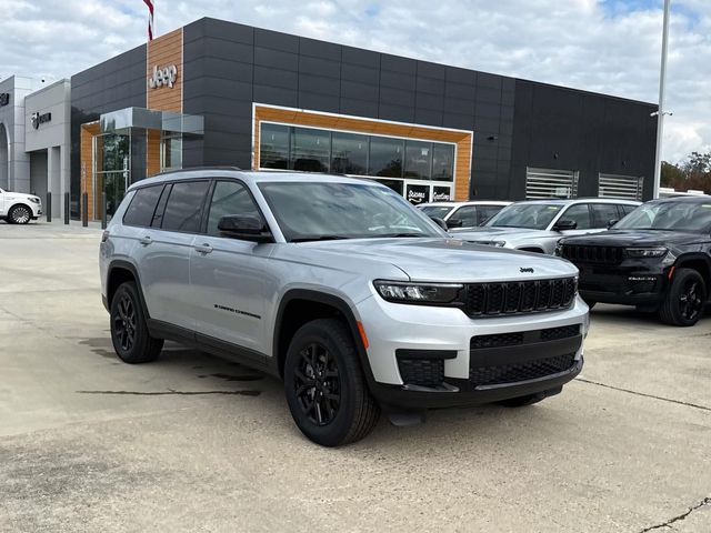 2025 Jeep Grand Cherokee L