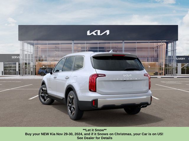 2025 Kia Telluride S 5