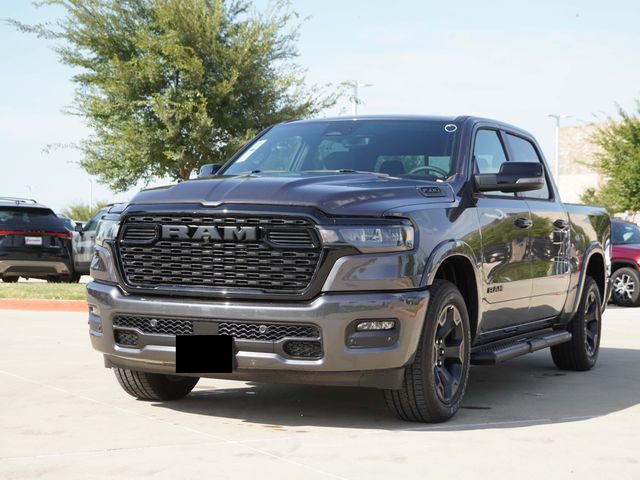 New 2026 Ram 1500 Truck