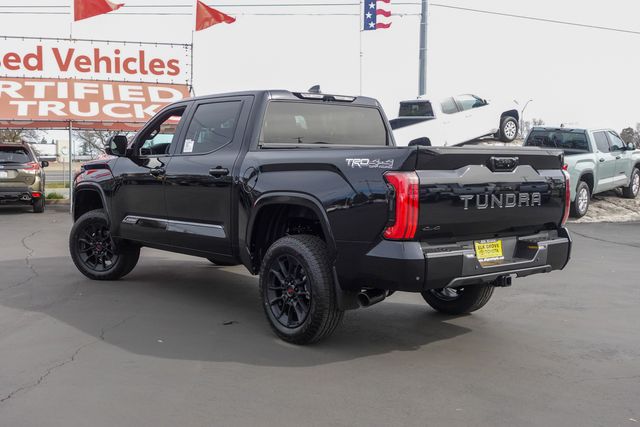 new 2026 Toyota Tundra car