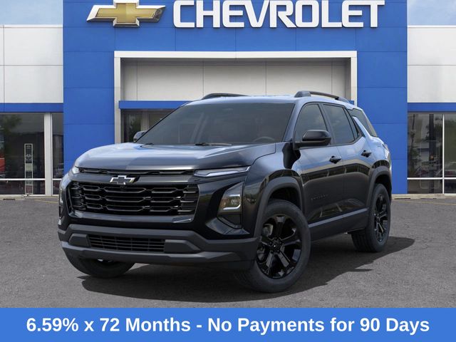 2025 Chevrolet Equinox LT photo